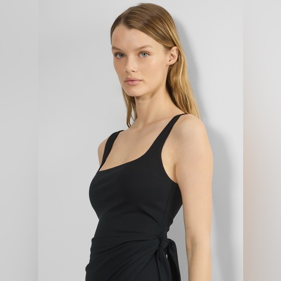ARITZIA Wilfred Black Saturn Mini Dress - only worn once - Picture 6 of 14